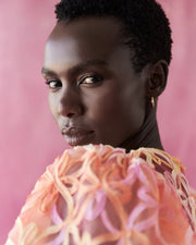 Celia B. Samphire Dress Orange