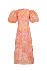 Celia B. Samphire Dress Orange