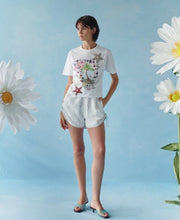 Celia B. Umbu T-Shirt Multi Print