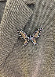 Butterfly Brooch