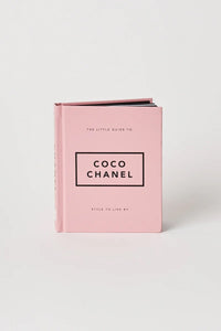 The Little Guide To Coco Chanel Book