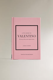 Little Book Of Valentino Book