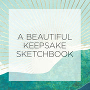 One Sketch A Day: A Visual Journal Book