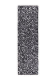 Codello Scarf Leopard Pattern Grey