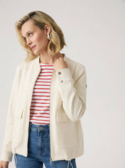 Covered Soraya Jacket Pumice Stone