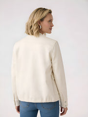 Covered Soraya Jacket Pumice Stone