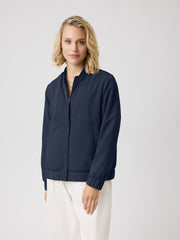 Covered Yvonne Jacket Dark Sapphire