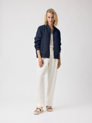 Covered Yvonne Jacket Dark Sapphire