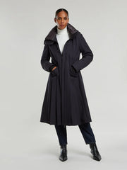 Creenstone Maisie Coat Black