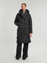 Creenstone Shona Coat Black