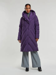 Creenstone Shona Coat Deep Purple