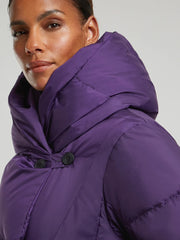 Creenstone Shona Coat Deep Purple