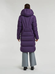 Creenstone Shona Coat Deep Purple