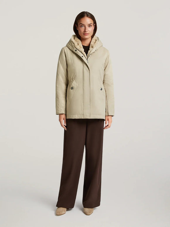 Creenstone Bonnie Coat Sand