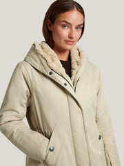 Creenstone Bonnie Coat Sand