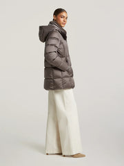 Creenstone Kelly Coat Grey Taupe