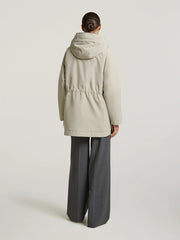 Creenstone Emma Coat Almond Milk