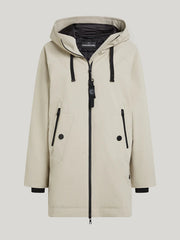 Creenstone Emma Coat Almond Milk