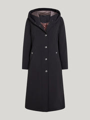 Creenstone Effie Coat Black