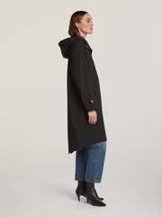 Creenstone Cato Raincoat Black
