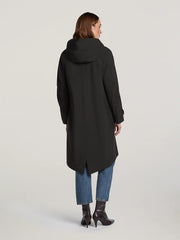 Creenstone Cato Raincoat Black