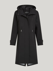 Creenstone Cato Raincoat Black