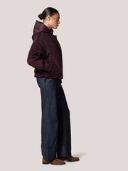 Creenstone Dagmar Jacket Dark Grape
