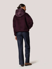 Creenstone Dagmar Jacket Dark Grape