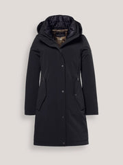 Creenstone Gabriella Coat Black