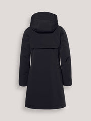Creenstone Gabriella Coat Black