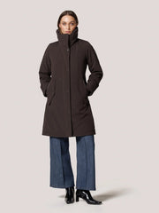 Creenstone Gabriella Coat Dark Chocolate