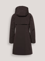 Creenstone Gabriella Coat Dark Chocolate