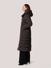Creenstone Lea Coat Dark Chocolate