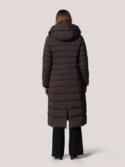 Creenstone Lea Coat Dark Chocolate