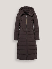 Creenstone Lea Coat Dark Chocolate