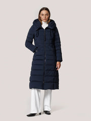 Creenstone Lea Coat Midnight Blue