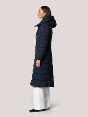Creenstone Lea Coat Midnight Blue