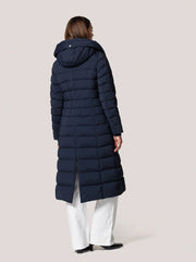 Creenstone Lea Coat Midnight Blue
