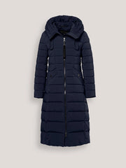 Creenstone Lea Coat Midnight Blue