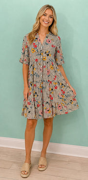 Dress Addict July Dress
