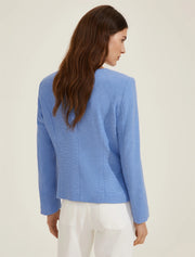 Emme Ago Jacket Light Blue