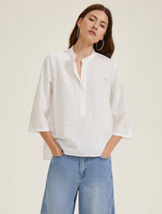 Emme Brusson Shirt White