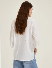 Emme Brusson Shirt White