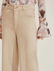 Emme Display Trouser Beige