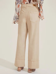 Emme Display Trouser Beige