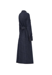 Emme Memo Dark Denim Dress