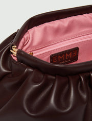 Emme Gloria Handbag Bordeaux