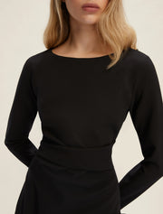 Emme Kadiak Dress Black