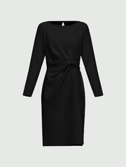 Emme Kadiak Dress Black