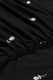 Fabienne Chapot Ashley Dress Black/Cosy White